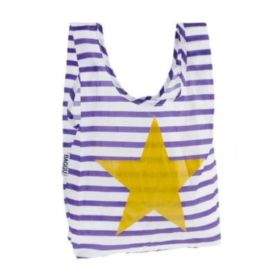 Girls' BAGGU&reg; for J.Crew stripe star bag