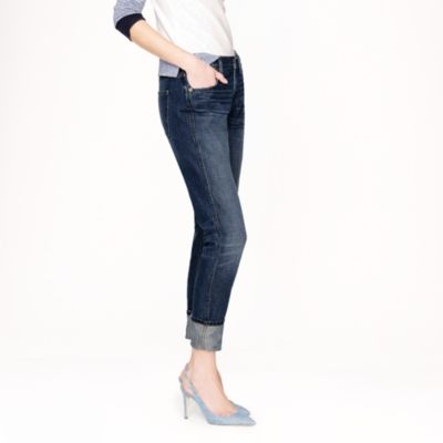 Vintage straight jean in Ontario wash