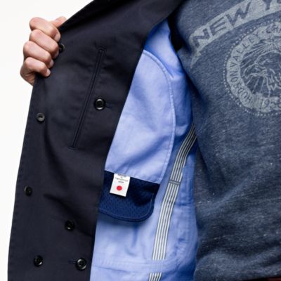 nanamica&reg; Gore-Tex&reg; field jacket