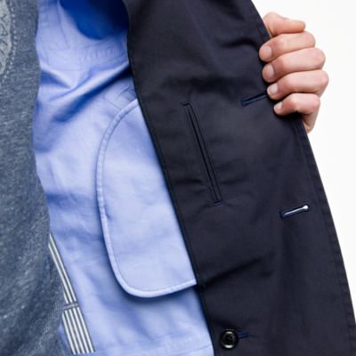 nanamica&reg; Gore-Tex&reg; field jacket