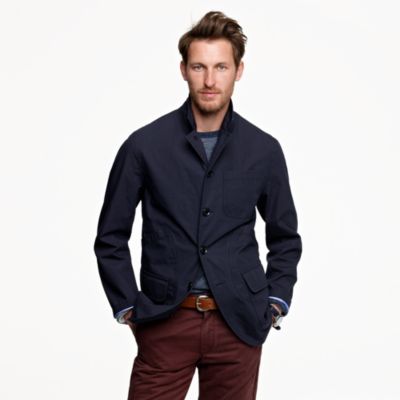 nanamica&reg; Gore-Tex&reg; field jacket
