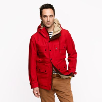 nanamica&reg; Gore-Tex&reg; cruiser jacket