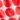 neon rose girls' terry drawstring short in big dot