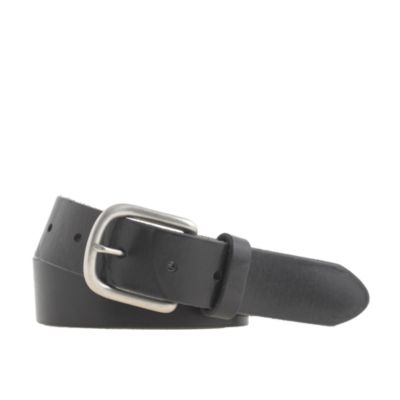 Classic buckle belt