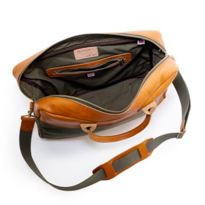 Billykirk&reg; for J.Crew padded briefcase