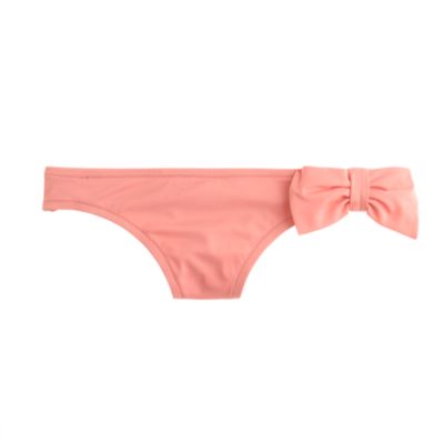 Bow bikini