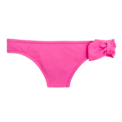 Bow bikini