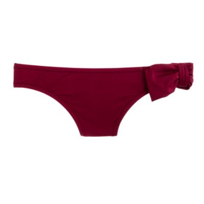 Bow bikini