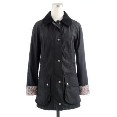Barbour&reg; Liberty-lined Beadnell jacket
