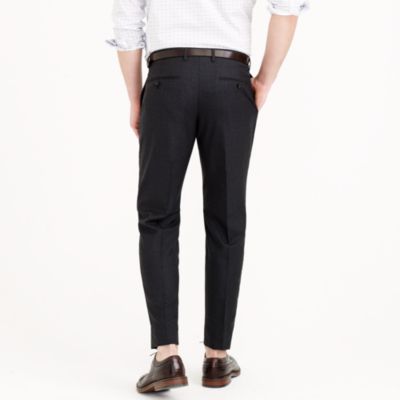 Ludlow classic suit pant in Italian wool