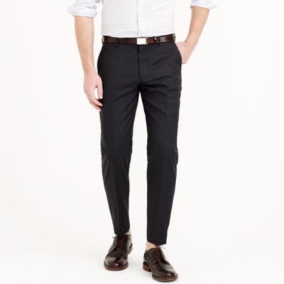 Ludlow classic suit pant in Italian wool
