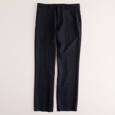 Aldridge suit pant in Italian wool