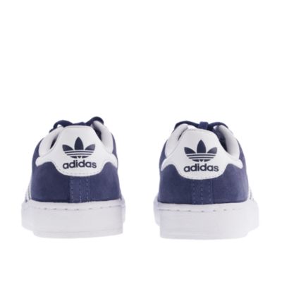 Kids' Adidas&reg; navy campus sneakers
