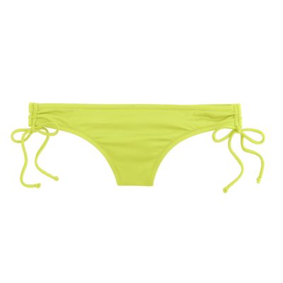 Side-tie bikini