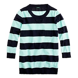 Tippi sweater in stripe