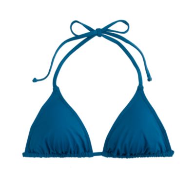 Italian matte string top
