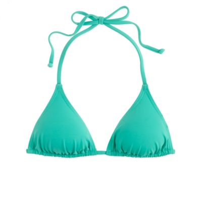 Italian matte string top