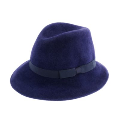 Patricia Underwood fedora
