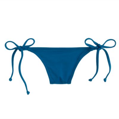 Italian matte string hipster