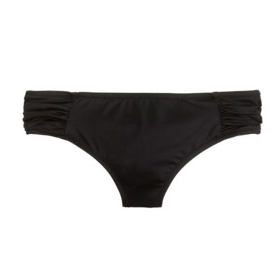 Ruched brief