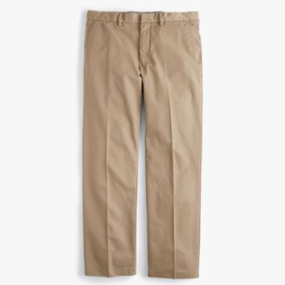 Bowery cotton twill in classic fit