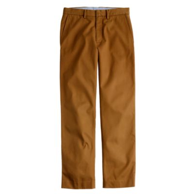 Bowery classic in cotton twill