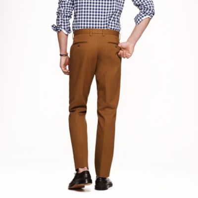 Bowery classic in cotton twill