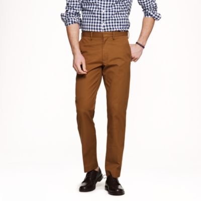 Bowery classic in cotton twill