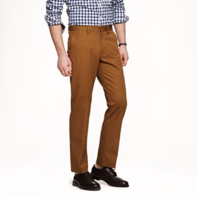 Bowery classic in cotton twill