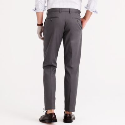 Bowery classic in cotton twill