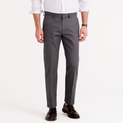 Bowery classic in cotton twill