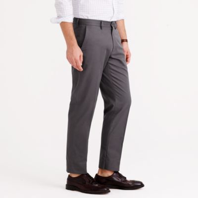 Bowery classic in cotton twill