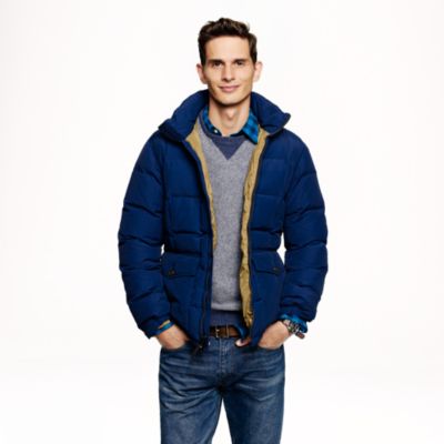 Dacota down jacket