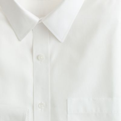 Non-iron dress shirt