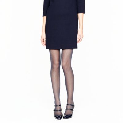 Tiny dot tights