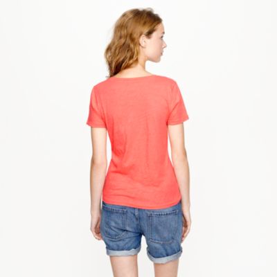 Anchor graphic tee