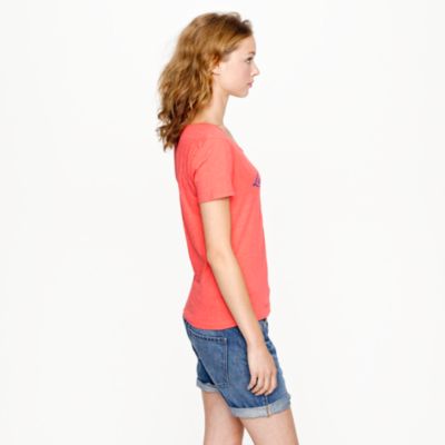 Anchor graphic tee