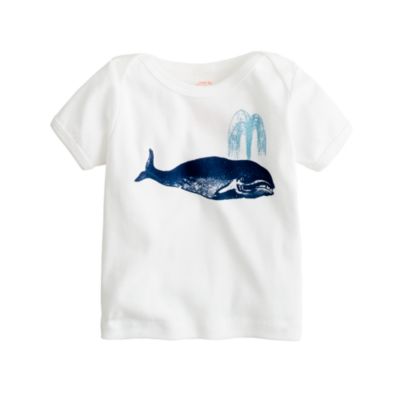 Lucky Fish&trade; baby tee