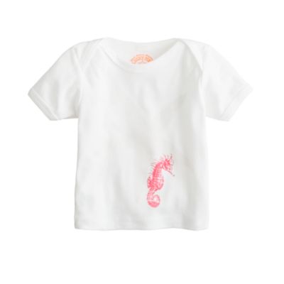 So Lucky Fish&trade; baby tee