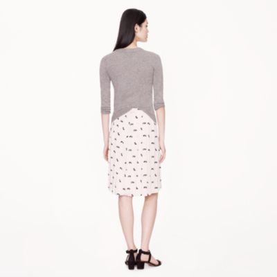 Collection little skunks skirt