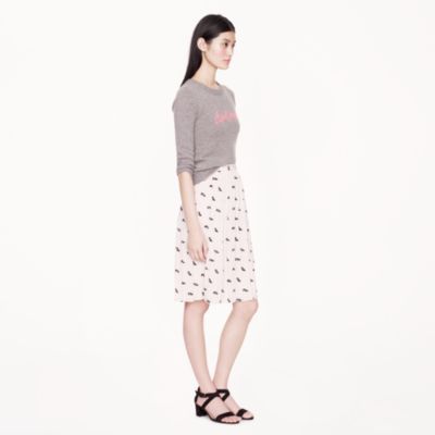 Collection little skunks skirt