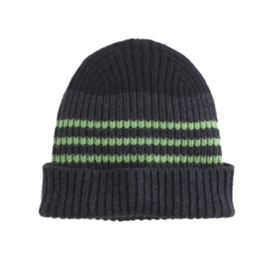 Boys' tipped hat