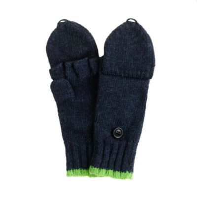 Boys' tipped glittens