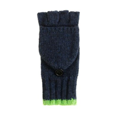 Boys' tipped glittens