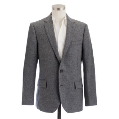 Colburn tweed sportcoat in Ludlow fit