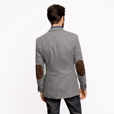 Ludlow sportcoat in Colburn English wool tweed