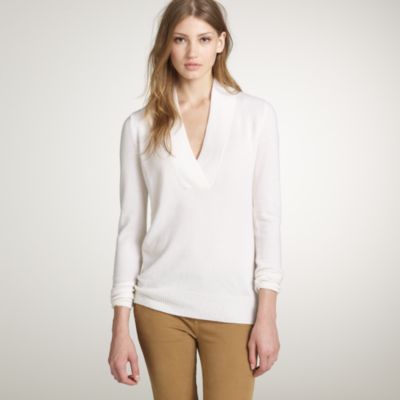 Cashmere shawl popover