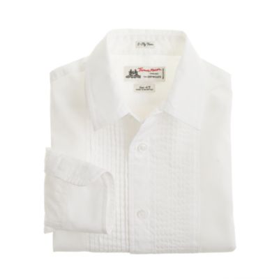 Boys' Thomas Mason&reg; for crewcuts tuxedo shirt