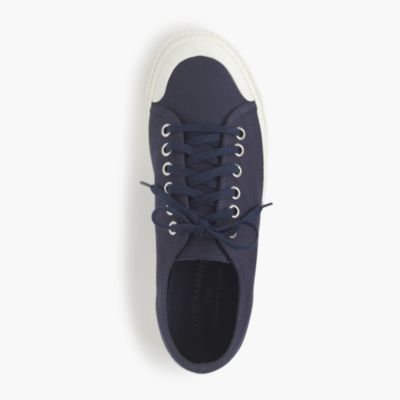 Tretorn&reg; canvas T56 sneakers