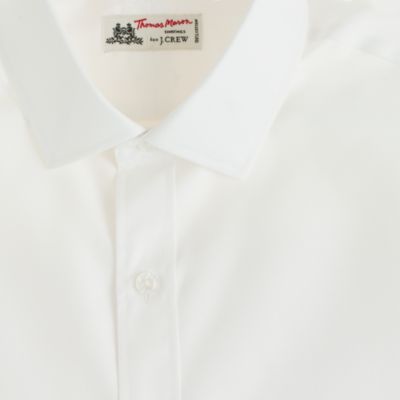 Thomas Mason&reg; for J.Crew royal oxford spread-collar dress shirt